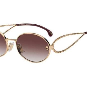 Etro ETRO0106/S DDB/3X ONE SIZE (57) Arany Férfi Napszemüvegek kép