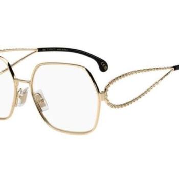 Etro ETRO0107 000 ONE SIZE (58) Arany Férfi Dioptriás szemüvegek kép