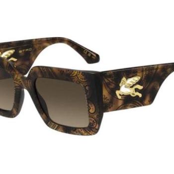 Etro ETRO0108/S H7P/HA ONE SIZE (52) Havana Férfi Napszemüvegek kép