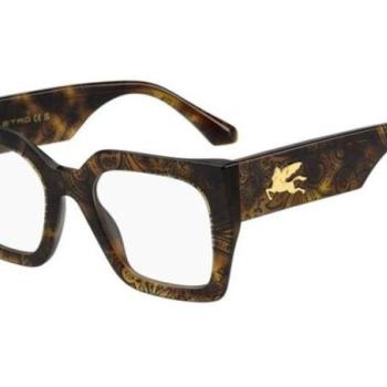 Etro ETRO0109 H7P ONE SIZE (50) Havana Férfi Dioptriás szemüvegek kép