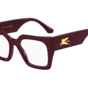 Etro ETRO0109 LHF ONE SIZE (50) Vörös Férfi Dioptriás szemüvegek kép
