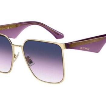 Etro ETRO0110/S 000/FW ONE SIZE (58) Arany Férfi Napszemüvegek kép