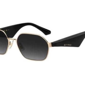 Etro ETRO0111/S 000/9O ONE SIZE (58) Arany Unisex Napszemüvegek kép