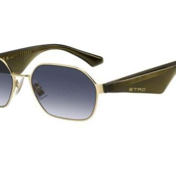 Etro ETRO0111/S J5G/08 ONE SIZE (58) Arany Unisex Napszemüvegek kép