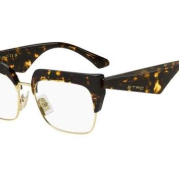 Etro ETRO0112 2IK ONE SIZE (53) Havana Férfi Dioptriás szemüvegek kép