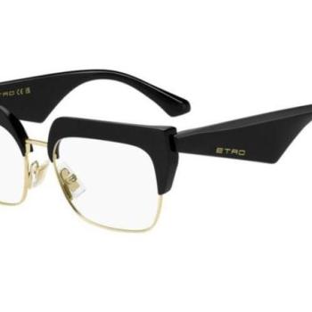Etro ETRO0112 2M2 ONE SIZE (53) Fekete Férfi Dioptriás szemüvegek kép