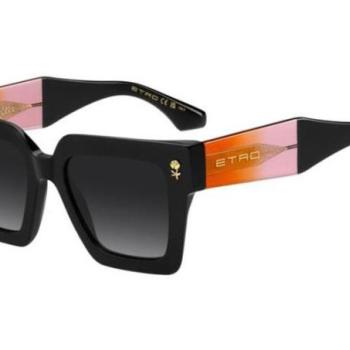 Etro ETRO0113/S OIT/9O ONE SIZE (52) Fekete Férfi Napszemüvegek kép