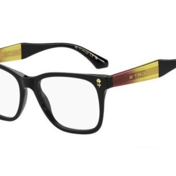 Etro ETRO0115 GUU ONE SIZE (52) Fekete Férfi Dioptriás szemüvegek kép