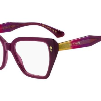 Etro ETRO0116 365 ONE SIZE (52) Lila Férfi Dioptriás szemüvegek kép