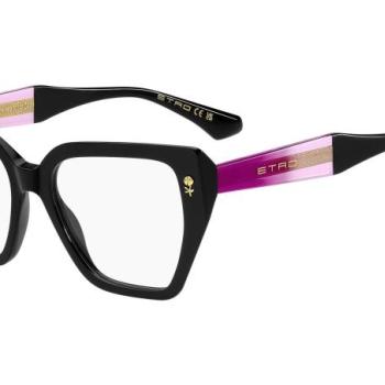 Etro ETRO0116 3MR ONE SIZE (52) Fekete Férfi Dioptriás szemüvegek kép