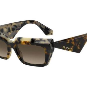 Etro ETRO0118/S 1QI/HA ONE SIZE (55) Havana Férfi Napszemüvegek kép