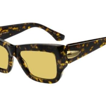 Etro ETRO0121/S 086/HO ONE SIZE (56) Havana Unisex Napszemüvegek kép