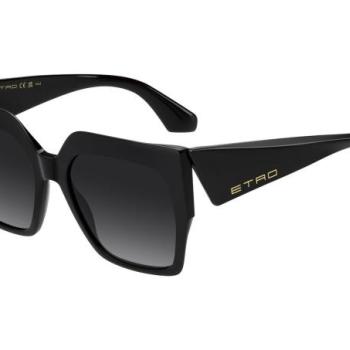Etro ETRO0122/S 807/9O ONE SIZE (57) Fekete Férfi Napszemüvegek kép