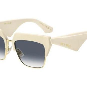 Etro ETROCLUB SZJ/08 ONE SIZE (56) Fehér Férfi Napszemüvegek kép