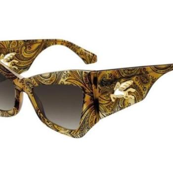 Etro ETROMANIA 086/HA ONE SIZE (55) Havana Férfi Napszemüvegek kép