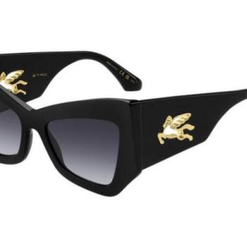 Etro ETROMANIA 807/9O ONE SIZE (55) Fekete Férfi Napszemüvegek kép