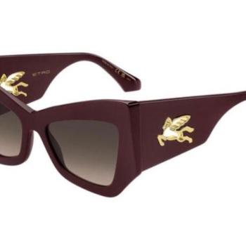 Etro ETROMANIA LHF/HA ONE SIZE (55) Vörös Férfi Napszemüvegek kép