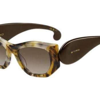 Etro ETROPAISLEY 086/HA ONE SIZE (53) Havana Férfi Napszemüvegek kép