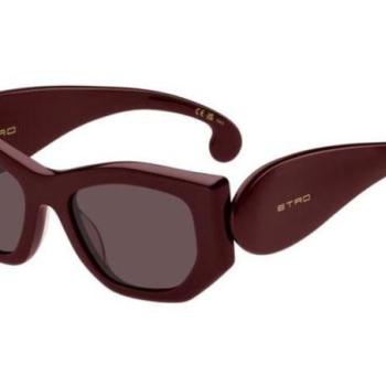 Etro ETROPAISLEY LHF/U1 ONE SIZE (53) Vörös Férfi Napszemüvegek kép