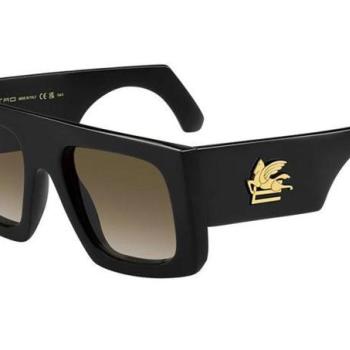 Etro ETROSCREEN 807/HA ONE SIZE (54) Fekete Unisex Napszemüvegek kép