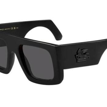 Etro ETROSCREEN 807/IR ONE SIZE (54) Fekete Unisex Napszemüvegek kép