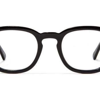 Eyerim Studio Adam Black L (50) Fekete Unisex Dioptriás szemüvegek kép