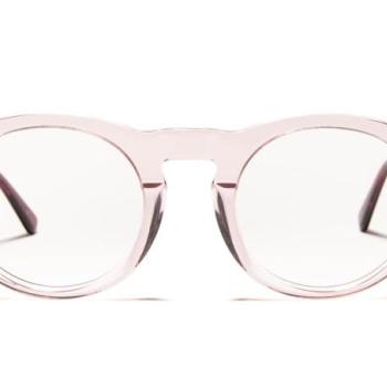 Eyerim Studio Alex Pink ONE SIZE (48) Rózsaszín Unisex Dioptriás szemüvegek kép