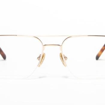 Eyerim Studio Anthony Gold ONE SIZE (57) Arany Unisex Dioptriás szemüvegek kép
