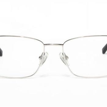 Eyerim Studio David Gunmetal ONE SIZE (56) Ezüst Női Dioptriás szemüvegek kép
