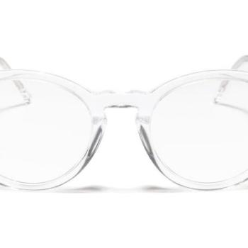Eyerim Studio Domi Crystal blue-light [non-prescription] ONE SIZE (49) Kristály Unisex Dioptriás szemüvegek kép