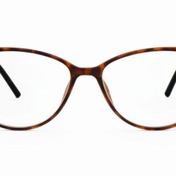 Eyerim Studio Elara Tortoise Polarized ONE SIZE (54) Havana Férfi Dioptriás szemüvegek kép