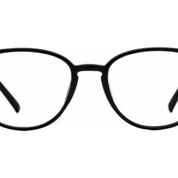 Eyerim Studio Izar Black blue-light [non-prescription] ONE SIZE (49) Fekete Unisex Dioptriás szemüvegek kép