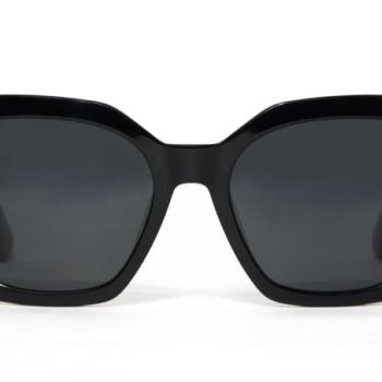 Eyerim Studio Jessica Black Polarized ONE SIZE (54) Fekete Férfi Napszemüvegek kép