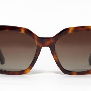 Eyerim Studio Jessica Havana Polarized ONE SIZE (54) Havana Férfi Napszemüvegek kép