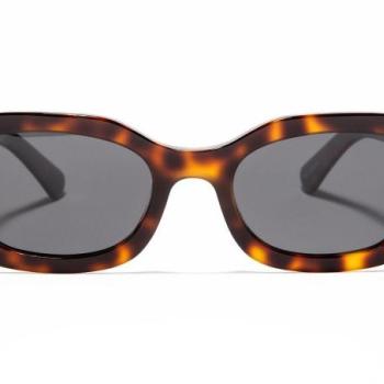 Eyerim Studio Kris Havana Polarized ONE SIZE (52) Havana Unisex Napszemüvegek kép