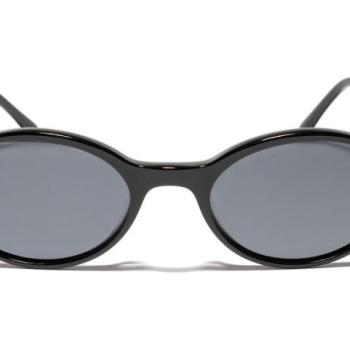 Eyerim Studio Lin Black Polarized ONE SIZE (50) Fekete Férfi Napszemüvegek kép