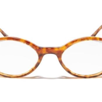Eyerim Studio Lin Light Havana blue-light [non-prescription] ONE SIZE (50) Havana Férfi Dioptriás szemüvegek kép