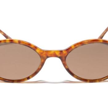 Eyerim Studio Lin Light Havana Polarized ONE SIZE (50) Havana Férfi Napszemüvegek kép