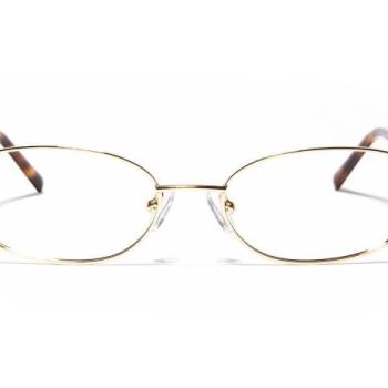 Eyerim Studio Lynx Gold ONE SIZE (55) Arany Unisex Dioptriás szemüvegek kép