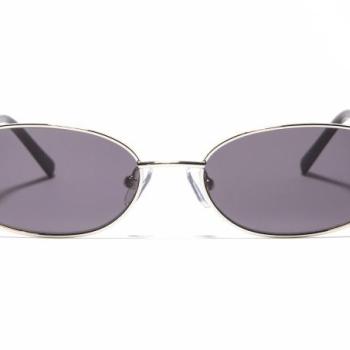 Eyerim Studio Lynx Silver Grey ONE SIZE (55) Ezüst Unisex Napszemüvegek kép