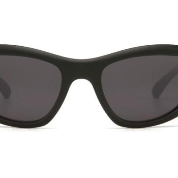 Eyerim Studio Meteor Matte Black Grey ONE SIZE (56) Fekete Unisex Napszemüvegek kép