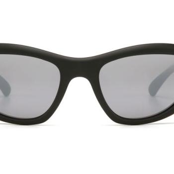 Eyerim Studio Meteor Matte Black Mirror ONE SIZE (56) Fekete Unisex Napszemüvegek kép