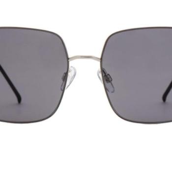 Eyerim Studio Nova Silver ONE SIZE (57) Ezüst Unisex Napszemüvegek kép