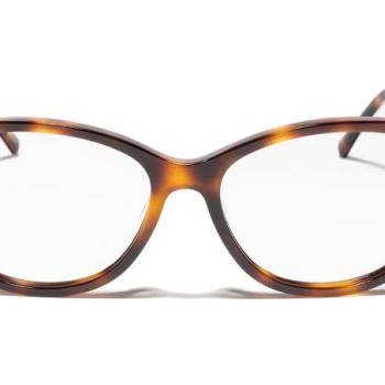 Eyerim Studio Patricia Havana blue-light [non-prescription] ONE SIZE (53) Havana Férfi Dioptriás szemüvegek kép