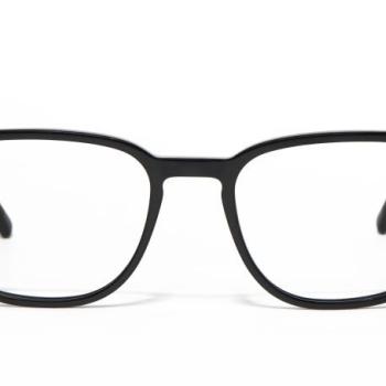 Eyerim Studio Patrik Black ONE SIZE (53) Fekete Unisex Dioptriás szemüvegek kép