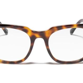 Eyerim Studio Philip Havana blue-light [non-prescription] ONE SIZE (50) Havana Unisex Dioptriás szemüvegek kép