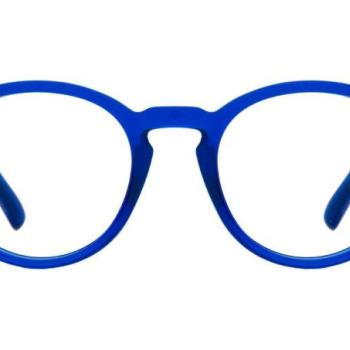 Eyerim Studio Pluto Electric Blue M (49) Kék Unisex Dioptriás szemüvegek kép