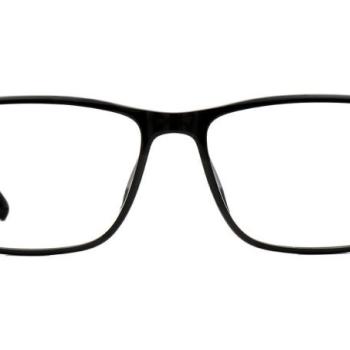 Eyerim Studio Propus Black blue-light [non-prescription] ONE SIZE (53) Fekete Női Dioptriás szemüvegek kép