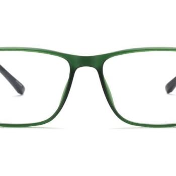 Eyerim Studio Propus Green Matte ONE SIZE (53) Zöld Női Dioptriás szemüvegek kép