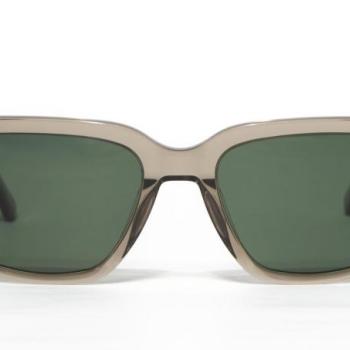 Eyerim Studio Simon Dusty Polarized ONE SIZE (54) Szürke Unisex Napszemüvegek kép